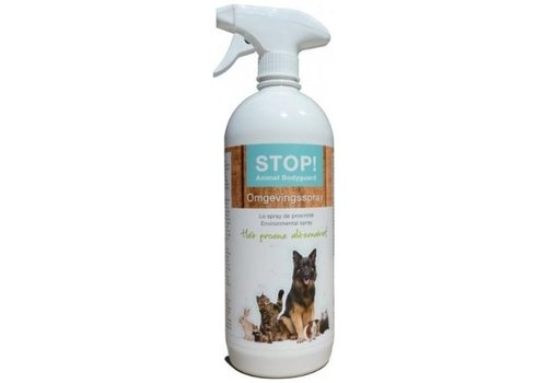 STOP! STOP! Omgevingsspray 1 ltr