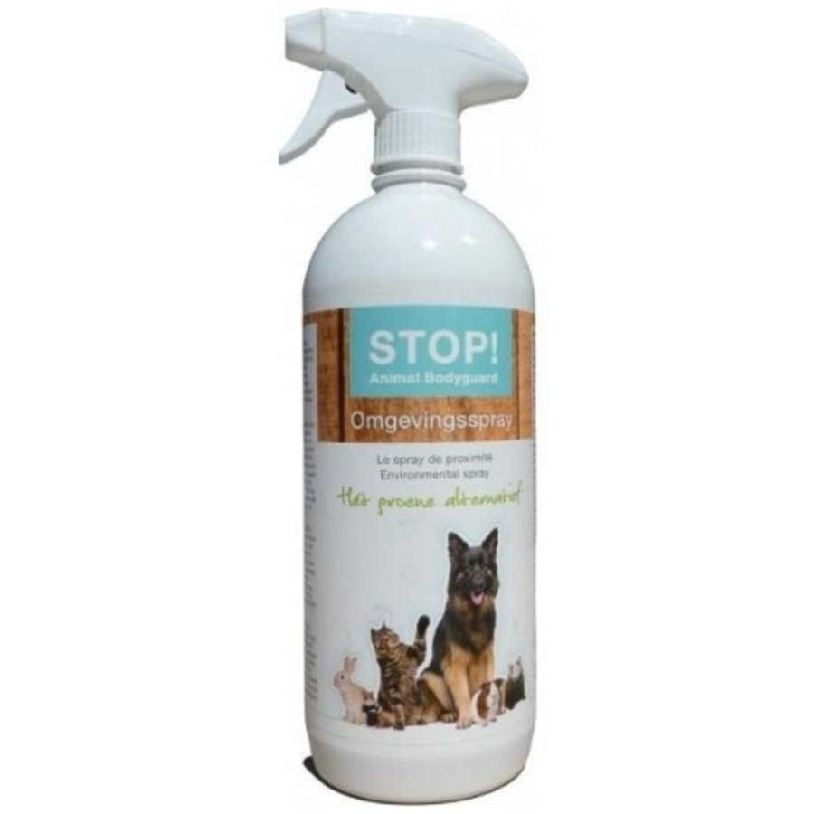 Arthur Conan Doyle gevogelte Lach STOP! Omgevingsspray - Vlooien, Teken & Wormen - Hondjekoek