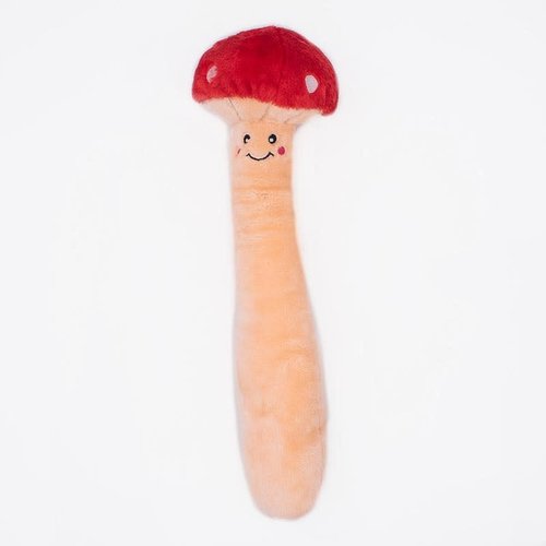 ZippyPaws Jigglerz Veggies - Mushroom