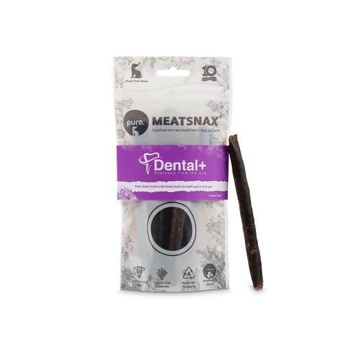 Pure MeatSnax Dental+ 90 gram