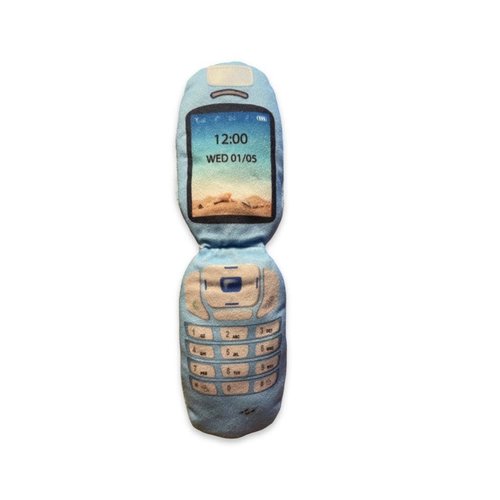 Pawstory Flip Phone