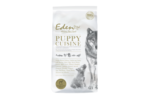 Eden Dog Puppy Cuisine