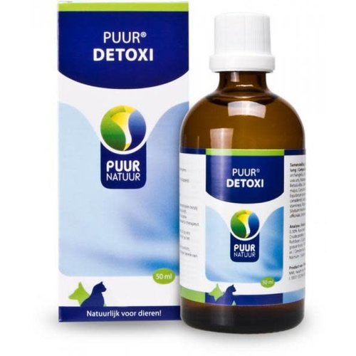 Puur Drainage / Detoxi 50 ml