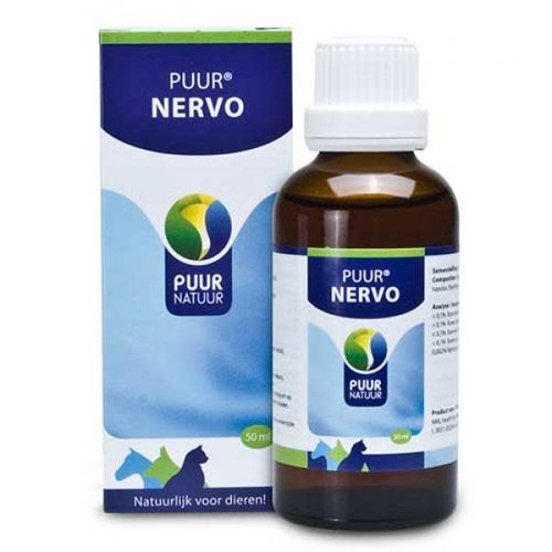 Puur Nervositeit / Nervo 50 ml