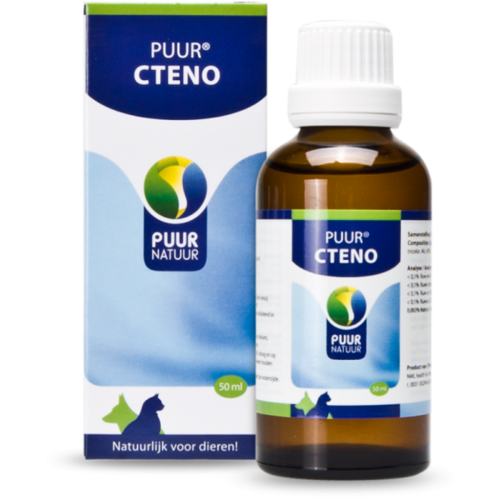 Puur Huid / Cteno 50 ml