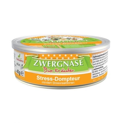 Zwergnase Bio Kruiden Stress 42 gram