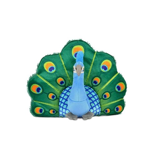 P.L.A.Y. Percy the Peacock