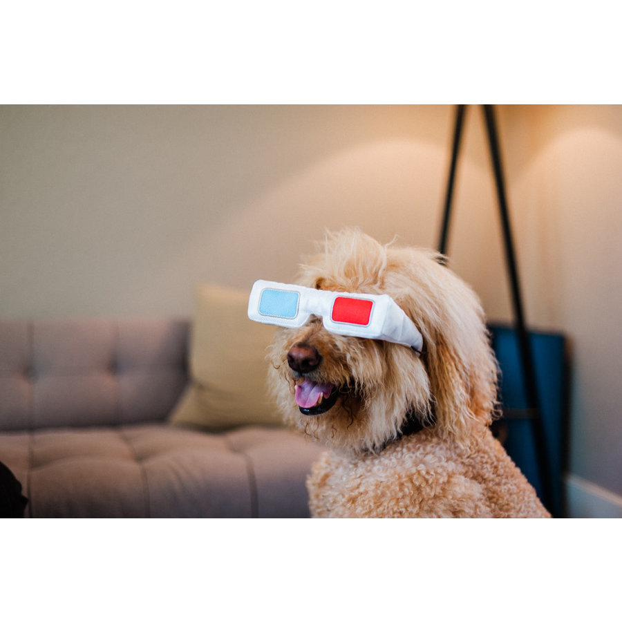 3-Dog Glasses