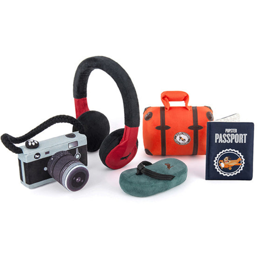 Howling Hound Headphones