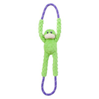 RopeTugz – Green Monkey