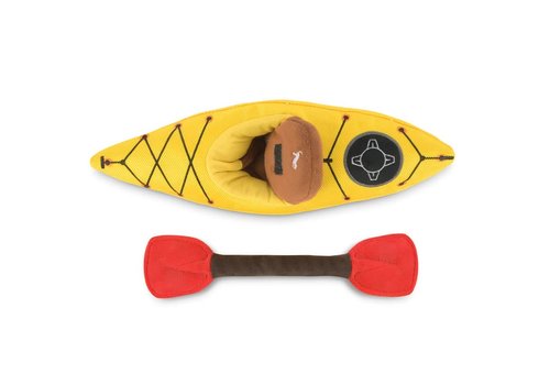 P.L.A.Y. K9 Kayak