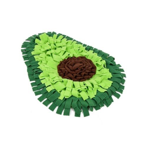 Injoya Avocado Snuffle Mat