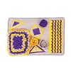 Fun House Snuffle Mat Purple