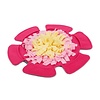 Pink Flower Snuffle Mat