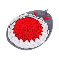 Shark Snuffle Mat