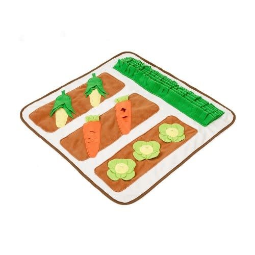 Injoya Vegetable Garden Snuffle Mat