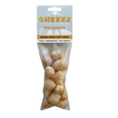 Cheezz Cheezz Himalayan Dog Chew Popcorn