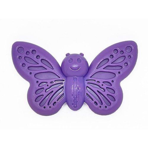 SodaPup SP Nylon Butterfly Purple