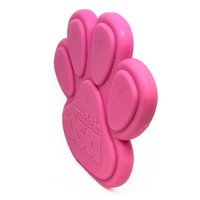 SP Nylon Paw Print Pink