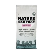 Nature Dog Food Zalm
