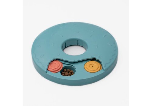 ZippyPaws SmartyPaws Puzzler - Donut Slider