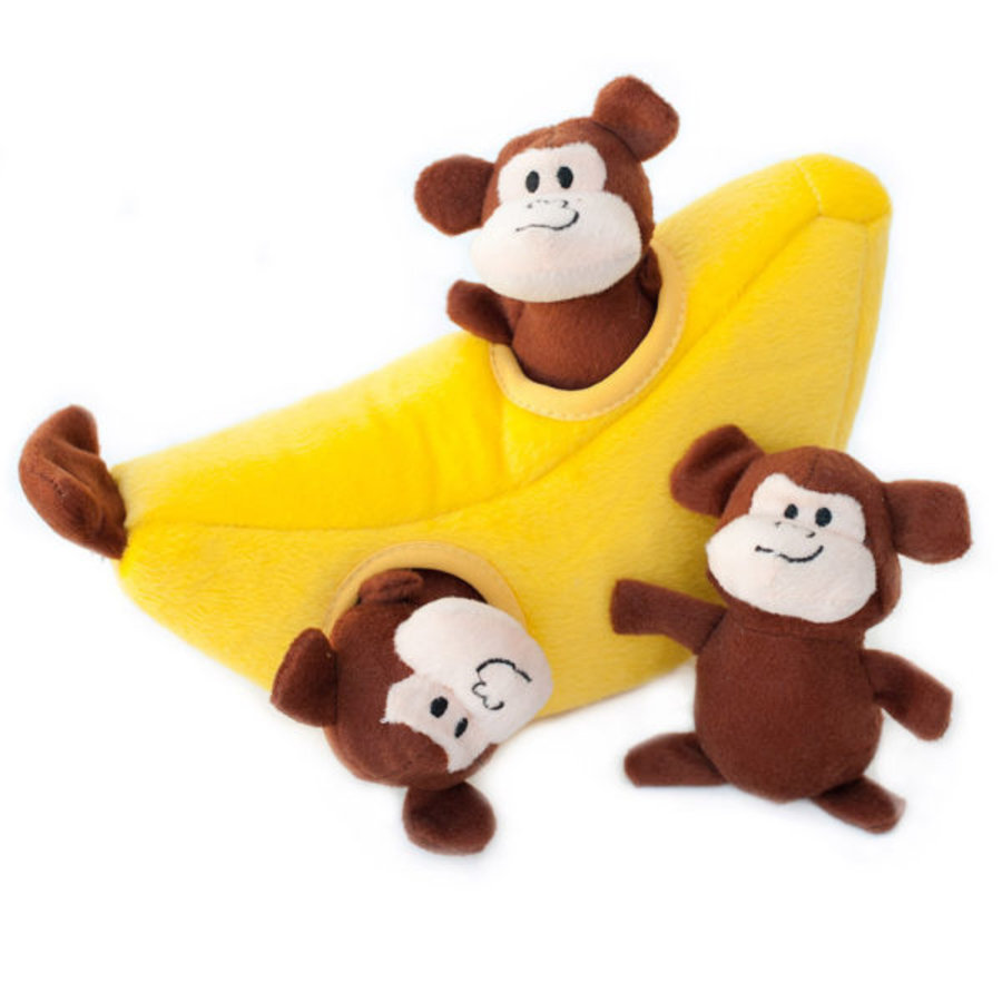 Zippy Burrow – Monkey ’n Banana