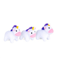 Zippy Burrow – Unicorns in Rainbow