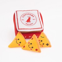 Zippy Burrow – Pizza Box