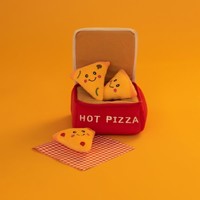 Zippy Burrow – Pizza Box