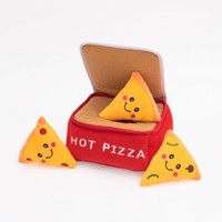 Zippy Burrow – Pizza Box