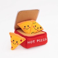 Zippy Burrow – Pizza Box