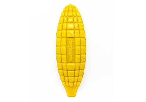 SodaPup SP Nylon Corn on the Cob – Yellow