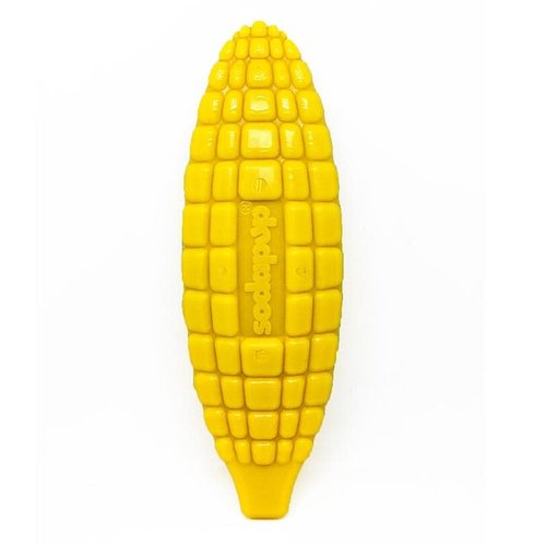 SodaPup SP Nylon Corn on the Cob – Yellow