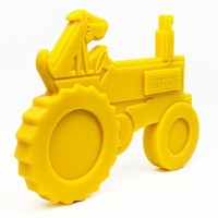 ID Nylon Tractor – Yellow