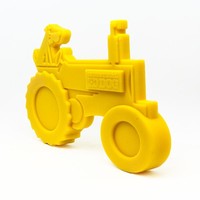 ID Nylon Tractor – Yellow