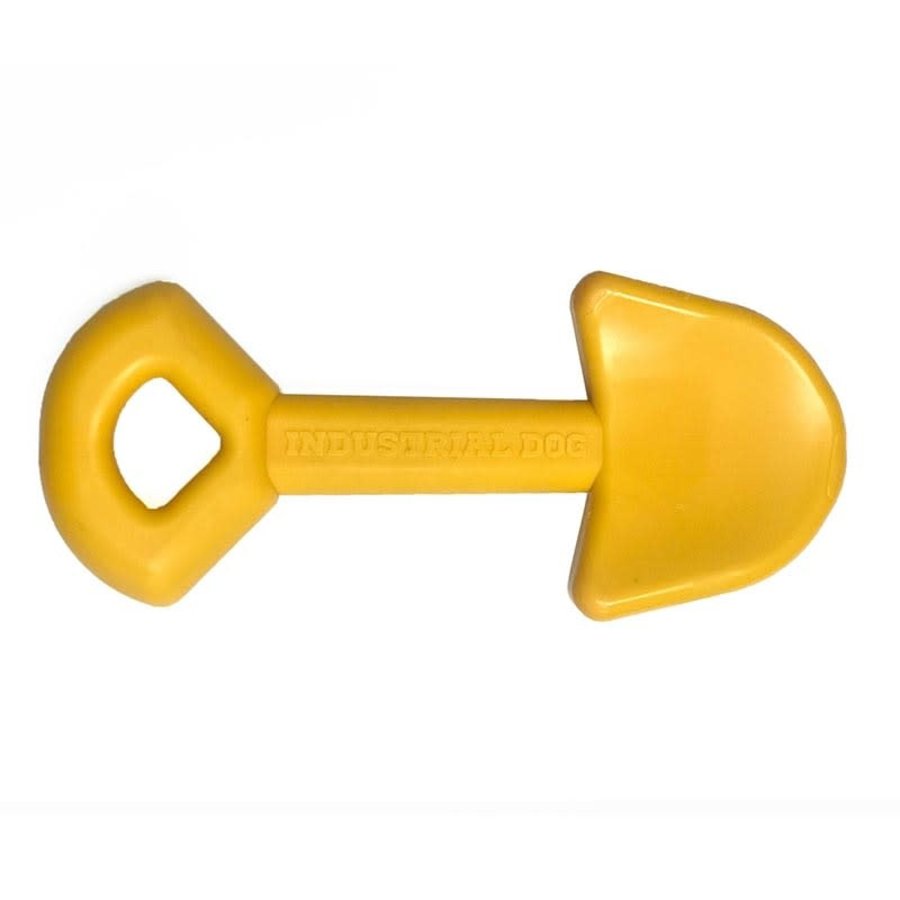 ID Nylon Shovel – Yellow