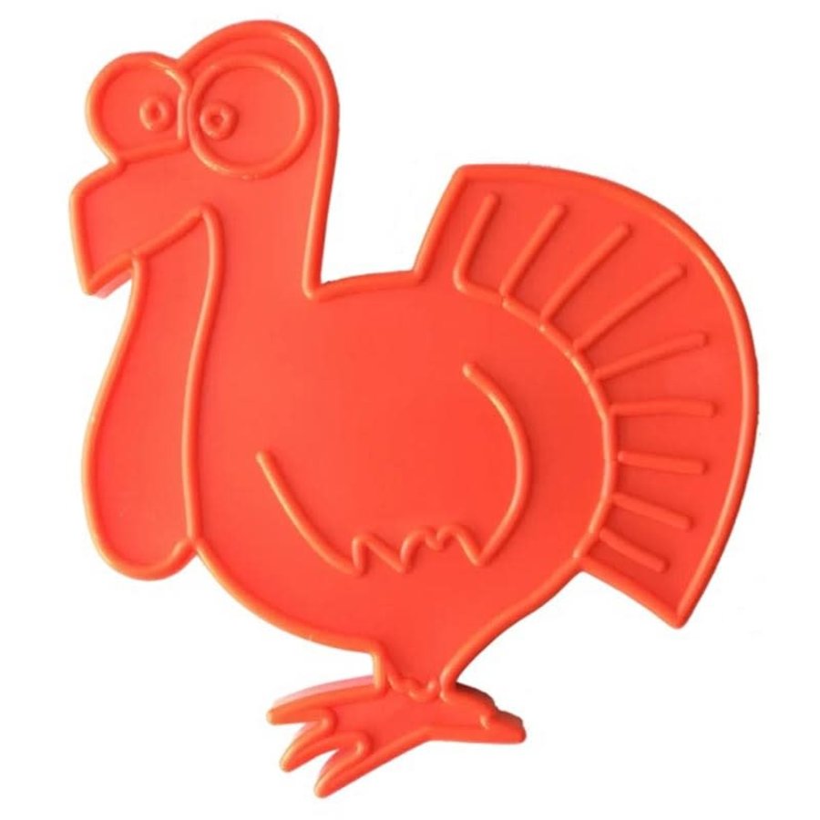 MKB Nylon Turkey – Orange