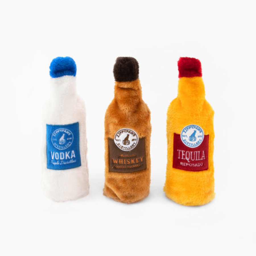 Happy Hour - Spirits Three Pack