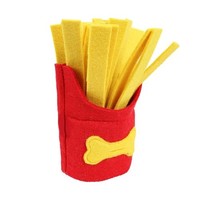 French Fry Snuffle Toy