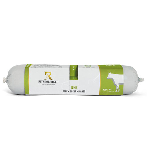 Ritzenberger Bio Rund met Boekweit 2 x 400 gram