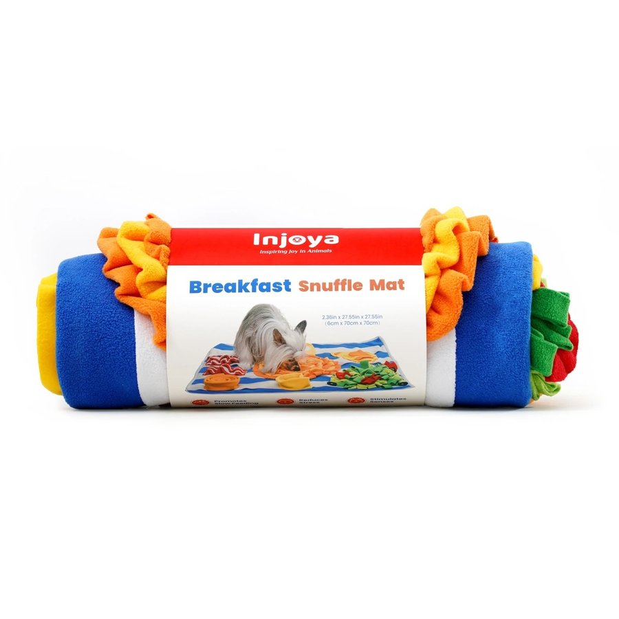 Breakfast Table Snuffle Mat