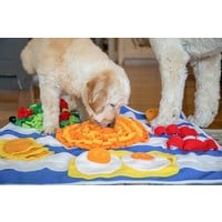 Breakfast Table Snuffle Mat