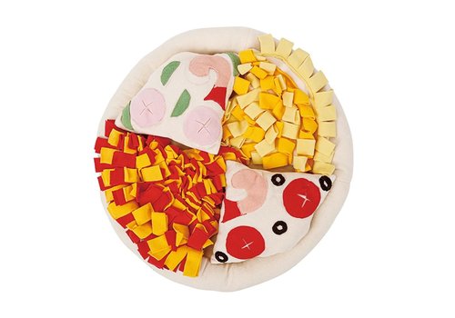 Injoya Pizza Snuffle Mat