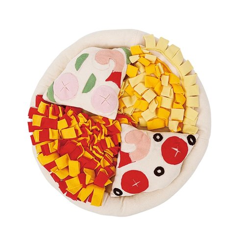 Injoya Pizza Snuffle Mat Injoya Pizza Snuffle Mat