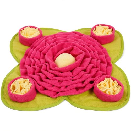 Injoya Four Leaf Snuffle Mat