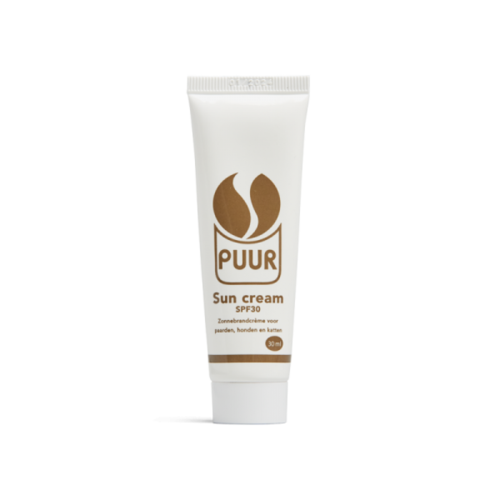 Puur Sun Cream 30 ml