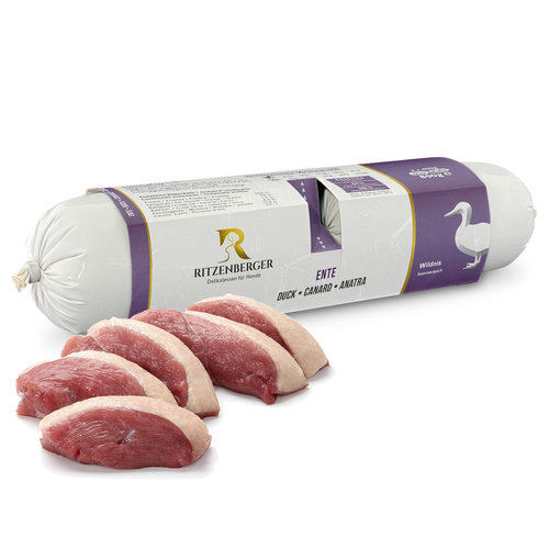 Ritzenberger Eend met Bessen 2 x 400 gram