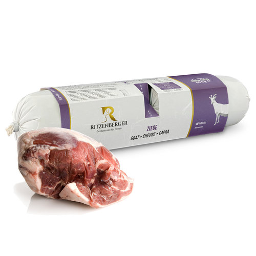 Ritzenberger Geit met Kweepeer & Pastinaak 2 x 400 gram