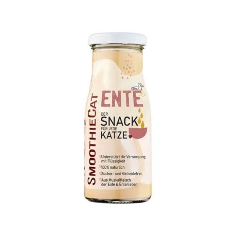 SmoothieCat Eend 150 ml