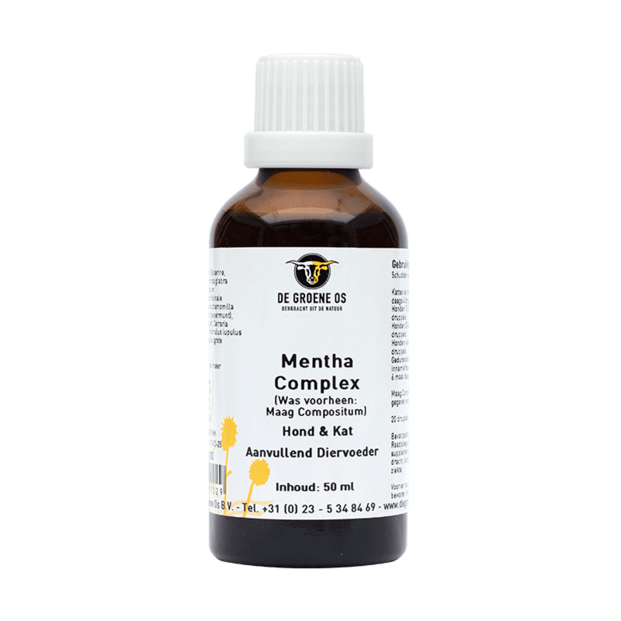 Mentha Complex 50 ml